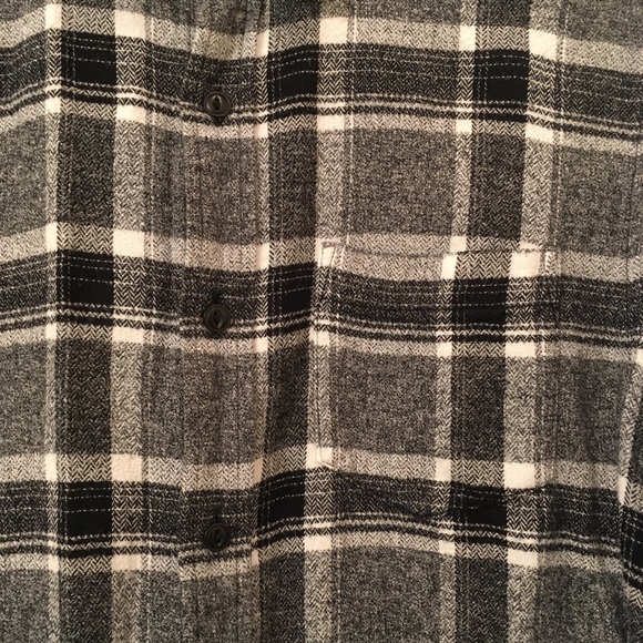 American Rag Flannel - Picture 3 of 5
